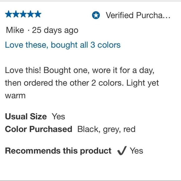 Spyder Active Men’s Soft Lightweight Breathable Stretch ¼ Zip Top: Sizes L, XL - - Picture 15 of 16